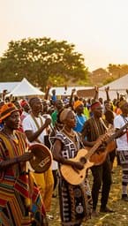 True Music Afrobeat