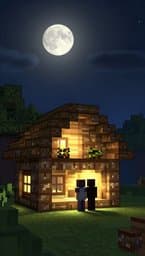 Peaceful Minecraft Nights