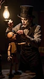 Puppet Show