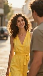 O Amarelo do Seu Sorriso