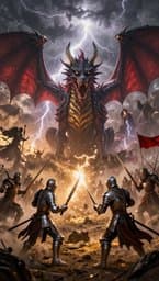 Battle of the Darkened Kingdom