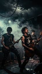 Shark Island (Grunge Version)