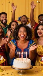 Feliz Aniversário, Jocemara
