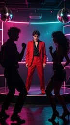 Devil in the Groove