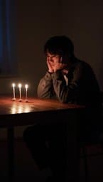 Candles From Afar