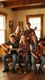 The Cooper Family Jam