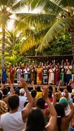 A Mari Na Pupukuai Ta Kaugu Nilaun