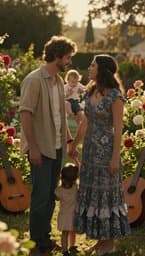 El Amor de Johnny y Aroa