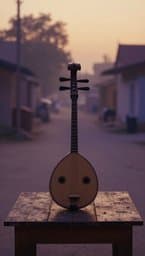 Rabab's Lament
