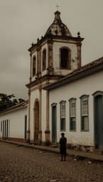Sombras do Passado