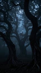 Dissonant Hush