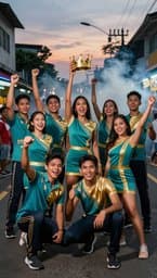 One Bicol Team
