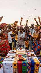 Joyeux Anniversaire Kassimou Collette