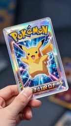 Rare Card Reveal