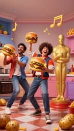 Pocket Method Burger Anthem