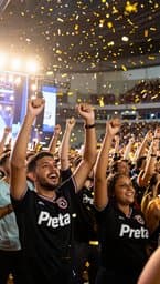 Preta Vai Ganhar
