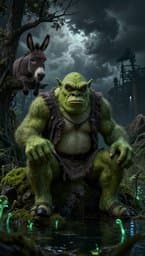 Get Out My Swamp