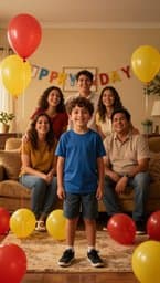 Feliz Cumpleaños Briancito