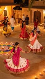 Navratri Garba Jaisal