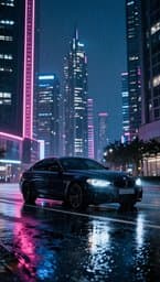 Midnight Drive