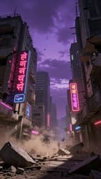 Dystopian Decay