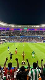Balama Eagles Anthem