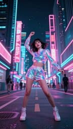 NEON HEART