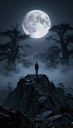 Moonlit Betrayal
