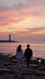 Beavertail Sunset