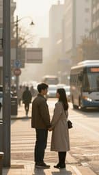 Bus Stop Fate