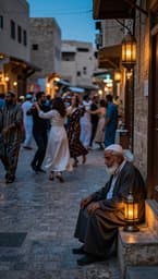 فقر وحزن وعمل