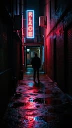 Demon in the Night