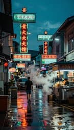 Neon Orchar