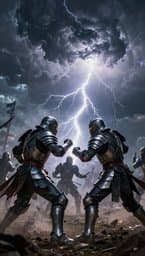 Thunder Rolls