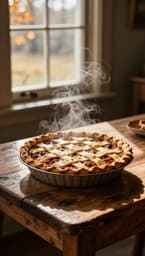 Pie Is Different
