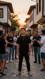 Xhimi - The Neighborhood Star