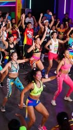 Zumba Hype Up