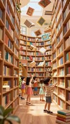 The C-D Books Adventure