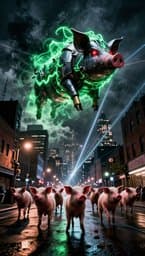 Sigma Oink