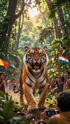Raja Rimba: Tigerlabu
