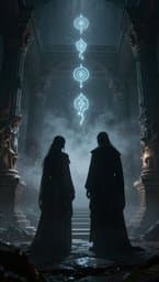 Los Hermanos Misterios