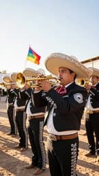 Mariachi Suite