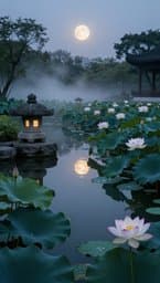 Lotus Serenity