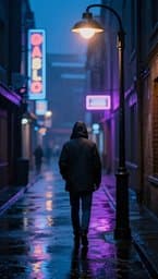 Neon Ghosts