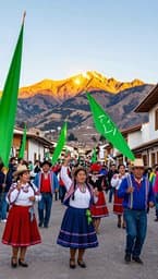 4 de Octubre Marca la V