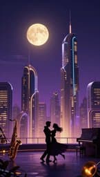 My Space-Age Love