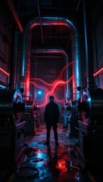 Neon Furnace