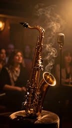 Smooth Jazz Vibes