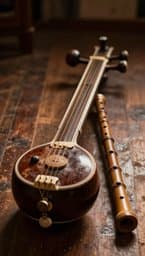 Sitar & Bansuri Dialogue