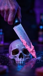 Sugarcoat the Knife